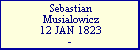Sebastian Musialowicz