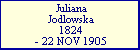 Juliana Jodlowska