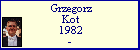 Grzegorz Kot