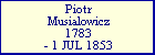 Piotr Musial