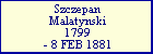 Szczepan Malatynski