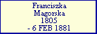 Franciszka Magorska