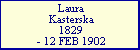 Laura Kasterska
