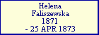Helena Faliszewska