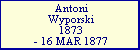 Antoni Wyporski
