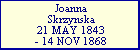 Joanna Skrzynska