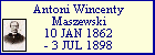 Antoni Maszewski