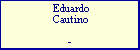 Eduardo Cautino
