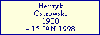 Henryk Ostrowski