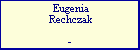 Eugenia Rechczak