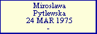 Miroslawa Pytlewska