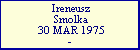 Ireneusz Smolka
