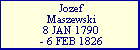 Jozef Maszewski