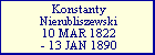 Konstanty Nierubliszewski