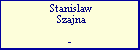 Stanislaw Szajna