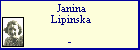 Janina Lipnska