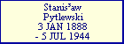 Stanis�aw Pytlewski
