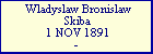 Wladyslaw Bronislaw Skiba