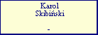 Karol Skibi�ski