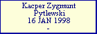 Kacper Zygmunt Pytlewski