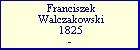 Franciszek Walczakowski