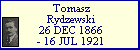 Tomasz Rydzewski