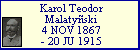  Malaty�ski