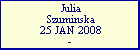 Julia Szuminska
