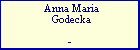 Anna Maria Godecka