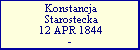 Konstancja Starostecka