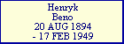 Henryk Beno