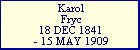 Karol Fryc