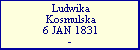 Ludwika Kosmulska