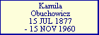 Kamila 