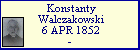 Konstanty Walczakowski
