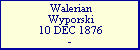 Jan Wyporski