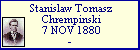 Stanislaw Tomasz Chrempinski