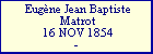 Jean Baptiste Matrot