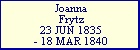 Joanna Frytz