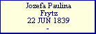 Wiktoria Paulina Frytz