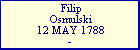 Filip Osm�lski