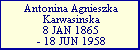 Antonina Karwasinska