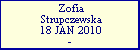 Zofia Strupczewska