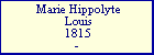 Marie Hippolyte Louis