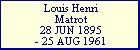 Louis Henri Matrot