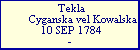 Tekla Kowalska