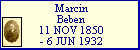 Marcin Beben