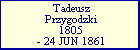 Tadeusz Przygodzki