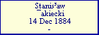 Stanis�aw �akiecki