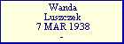 Wanda Luszczek